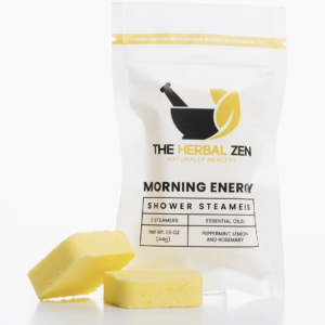 Shower Steamer - Morning Energy